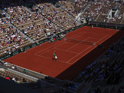 France Tennis French Open