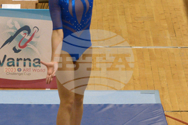 Варна - Световната купа по спортна гимнастика