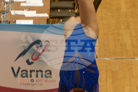 Варна - Световната купа по спортна гимнастика