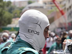 Monaco F1 GP Auto Racing