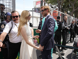 Monaco F1 GP Auto Racing