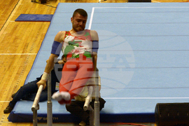 Варна - Световната купа по спортна гимнастика