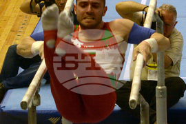 Варна - Световната купа по спортна гимнастика