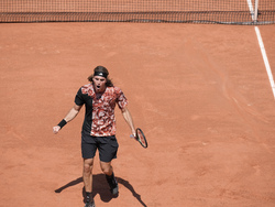 France Tennis French Open