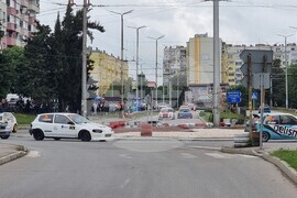 Хасково - рали - затворен маршрут