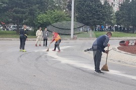 Хасково - рали - затворен маршрут