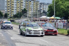 Хасково - рали - затворен маршрут