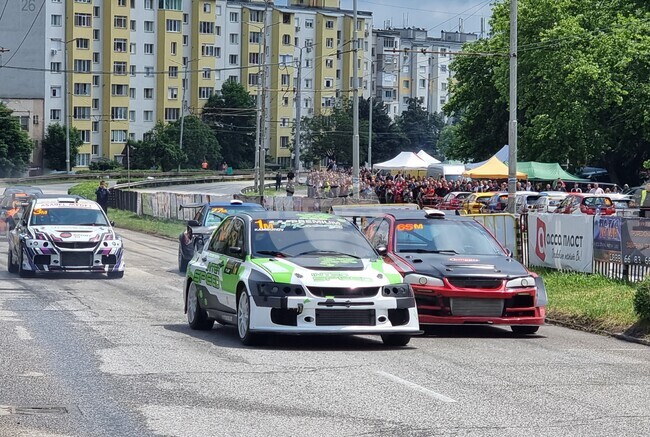 Хасково - рали - затворен маршрут