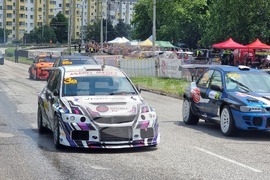 Хасково - рали - затворен маршрут