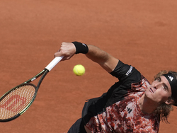France Tennis French Open