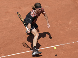 France Tennis French Open