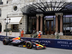 Monaco F1 GP Auto Racing