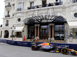 Monaco F1 GP Auto Racing