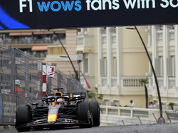 Monaco F1 GP Auto Racing