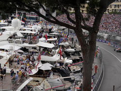 Monaco F1 GP Auto Racing