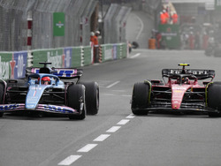 Monaco F1 GP Auto Racing