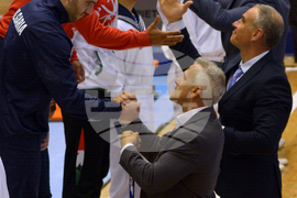 Варна - Световната купа по спортна гимнастика - Йордан Александров  - награждаване