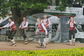 Добрич - Фестивал на занаятите и изкуствата - закриване