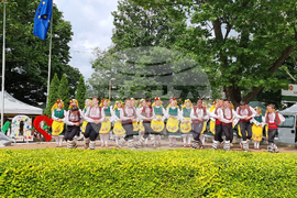 Добрич - Фестивал на занаятите и изкуствата - закриване