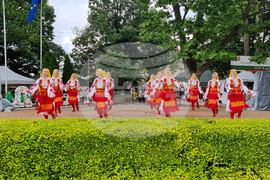 Добрич - Фестивал на занаятите и изкуствата - закриване