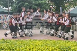 Добрич - Фестивал на занаятите и изкуствата - закриване