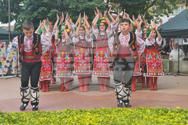 Добрич - Фестивал на занаятите и изкуствата - закриване