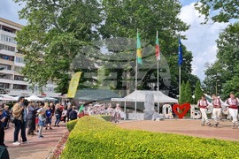 Добрич - Фестивал на занаятите и изкуствата - закриване