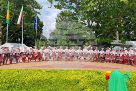 Добрич - Фестивал на занаятите и изкуствата - закриване