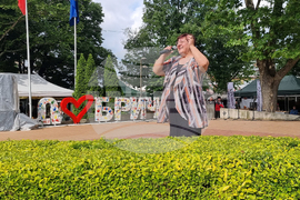 Добрич - Фестивал на занаятите и изкуствата - закриване