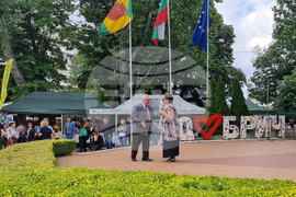 Добрич - Фестивал на занаятите и изкуствата - закриване