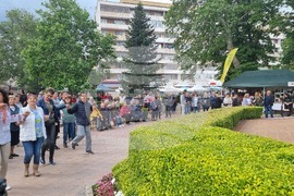 Добрич - Фестивал на занаятите и изкуствата - закриване