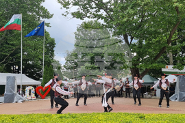 Добрич - Фестивал на занаятите и изкуствата - закриване