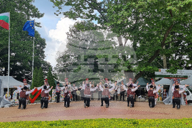 Добрич - Фестивал на занаятите и изкуствата - закриване