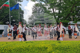 Добрич - Фестивал на занаятите и изкуствата - закриване