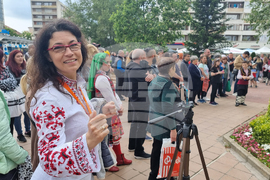 Добрич - Фестивал на занаятите и изкуствата - закриване