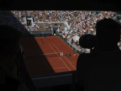 France Tennis French Open