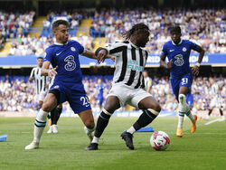 Britain Soccer Premier League