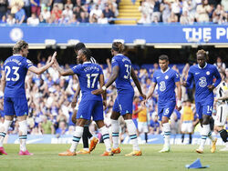 Britain Soccer Premier League