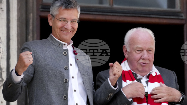 Президентът на Байерн Мюнхен Херберт Хайнер бе преизбран за нови три години