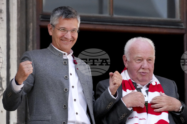 Президентът на Байерн Мюнхен Херберт Хайнер бе преизбран за нови три години