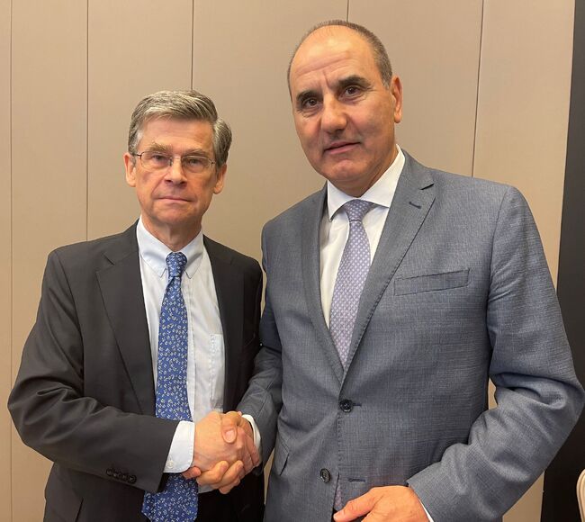 Евро-Атлантически Център за Сигурност: Цветан Цветанов участва в конференция в Белград по въпросите на регионалната сигурност