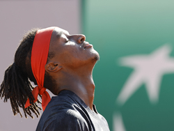France Tennis French Open
