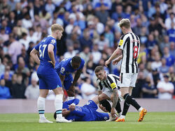 Britain Soccer Premier League