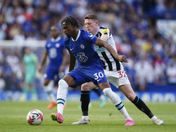 Britain Soccer Premier League