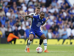 Britain Soccer Premier League