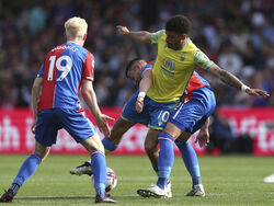 Britain Soccer Premier League