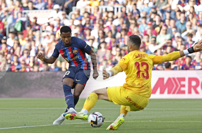 Вратарят Грайф преминава от Майорка в Олимпик Лион