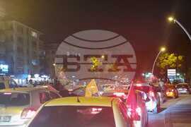 Турция - избори - радост