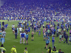 Britain Soccer Premier League