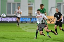 Футбол - ЦСКА 1948 - Лудогорец